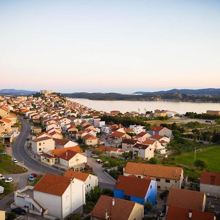 Apartments Nakic Sibenik Ngoại thất bức ảnh