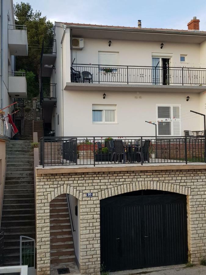 Apartments Nakic Sibenik Ngoại thất bức ảnh