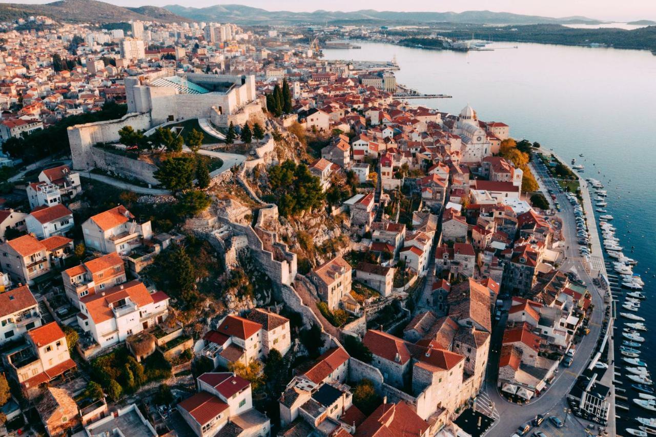 Apartments Nakic Sibenik Ngoại thất bức ảnh