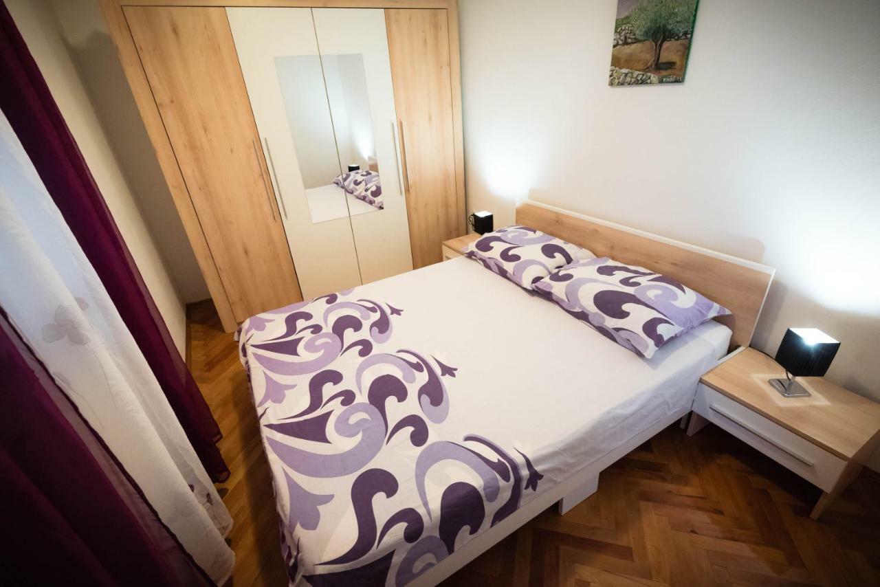 Apartments Nakic Sibenik Ngoại thất bức ảnh