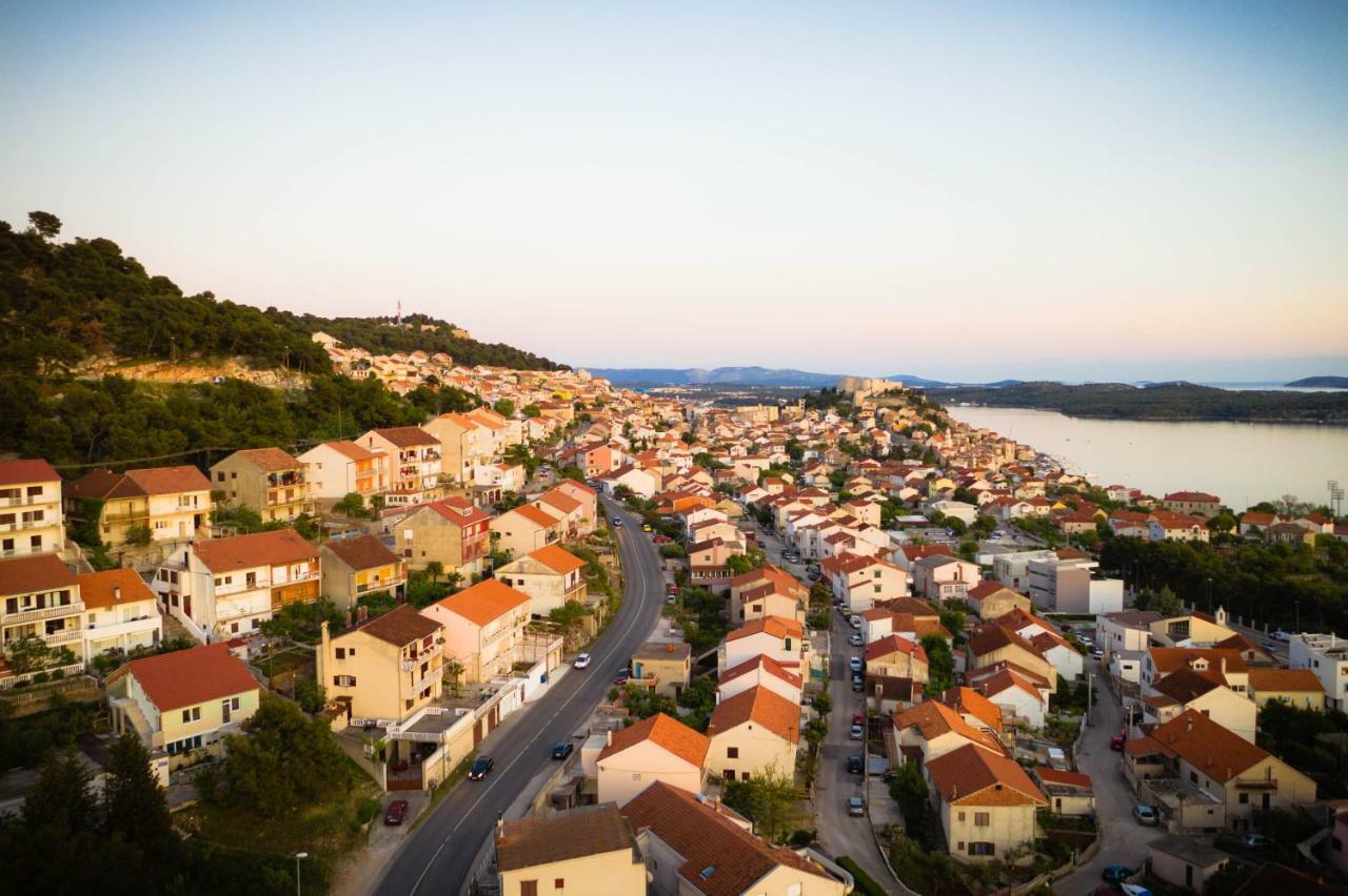 Apartments Nakic Sibenik Ngoại thất bức ảnh