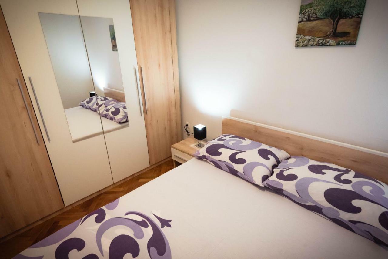 Apartments Nakic Sibenik Ngoại thất bức ảnh