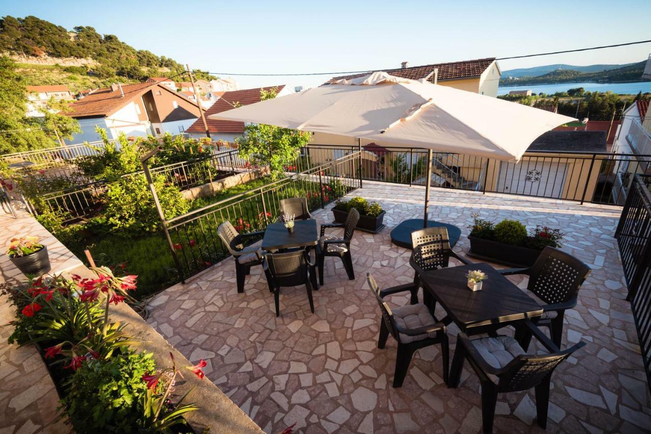 Apartments Nakic Sibenik Ngoại thất bức ảnh
