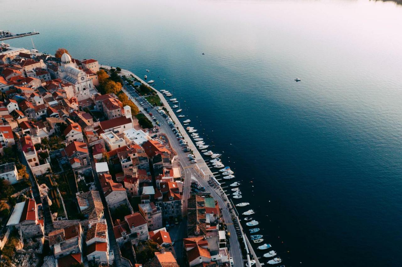 Apartments Nakic Sibenik Ngoại thất bức ảnh
