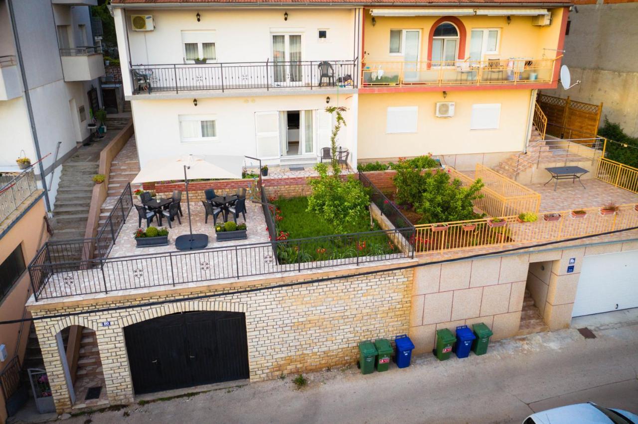 Apartments Nakic Sibenik Ngoại thất bức ảnh