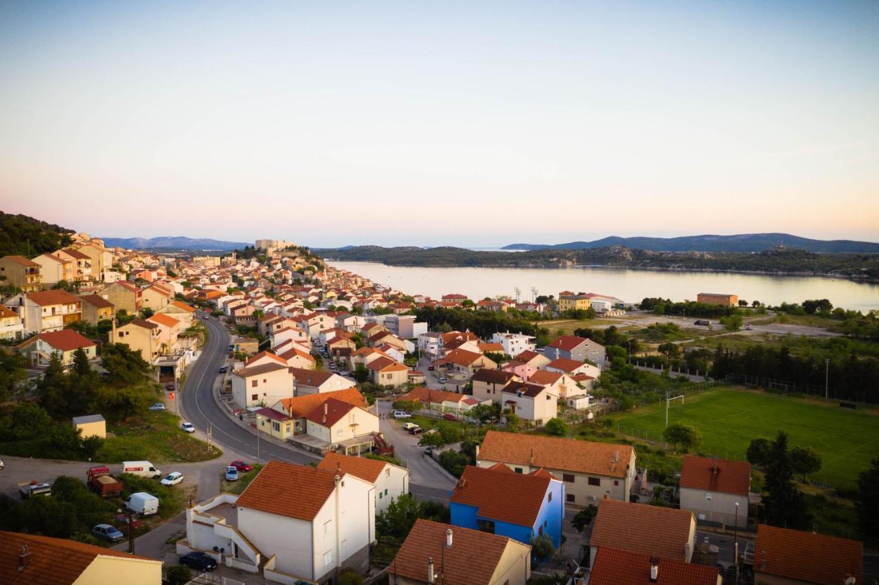 Apartments Nakic Sibenik Ngoại thất bức ảnh