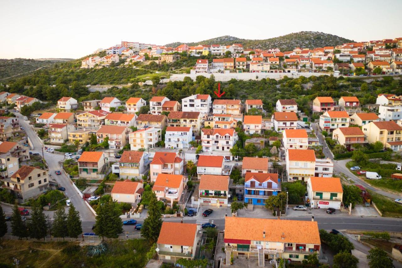 Apartments Nakic Sibenik Ngoại thất bức ảnh