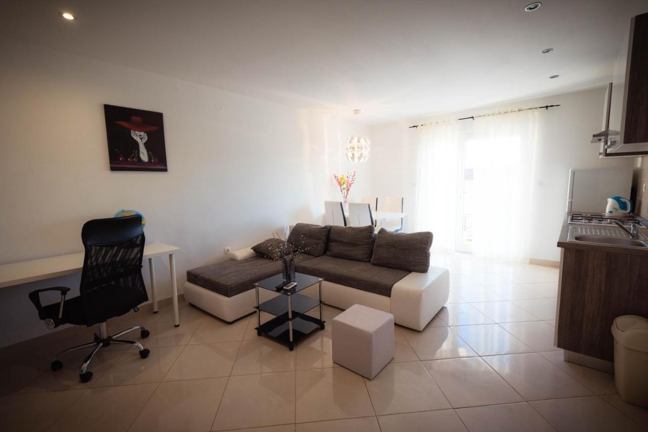 Apartments Nakic Sibenik Ngoại thất bức ảnh